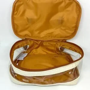 Tedd Nash Backpack + Makeup Bag Set Bags | Tedd Nash 3 Piece Vanity Travel Set | Poshmark main image 3